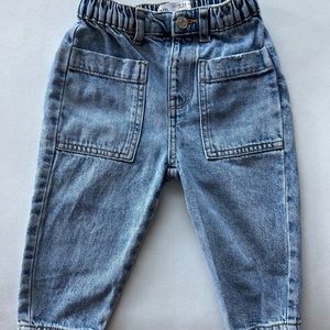 Zara jeans